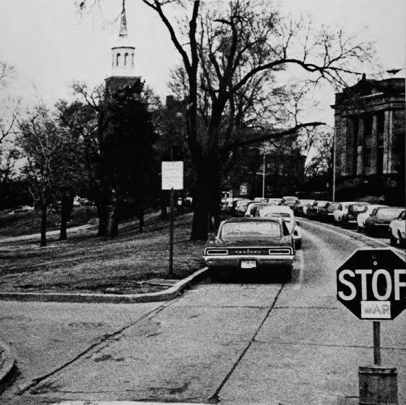 McMicken circle in the 1970s