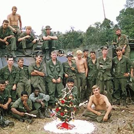 Christmastime in Vietnam