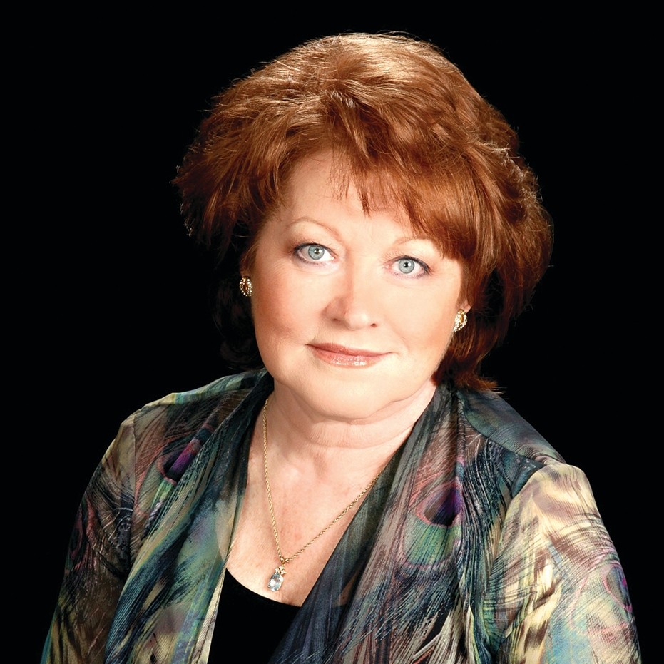 Judith Marlowe headshot