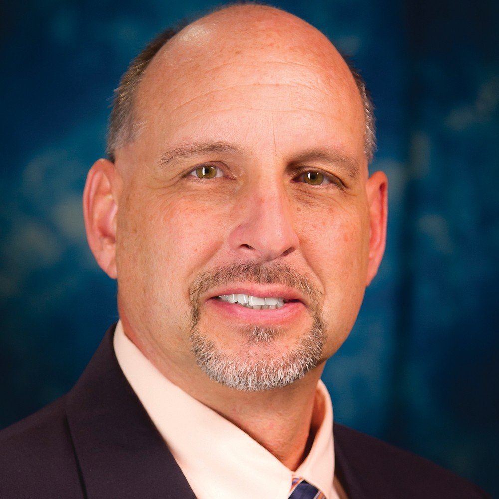 Michael Puccini headshot