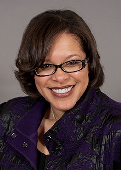 Turner Fall Social, Dr Bleuzette Marshall.