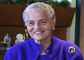 Marian at home 2014                                   Courtesy Tim Kraus/Barbara Wolf