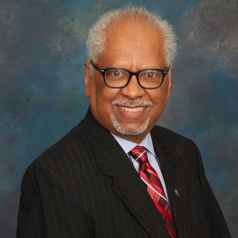 Reginald A. Wilkinson headshot