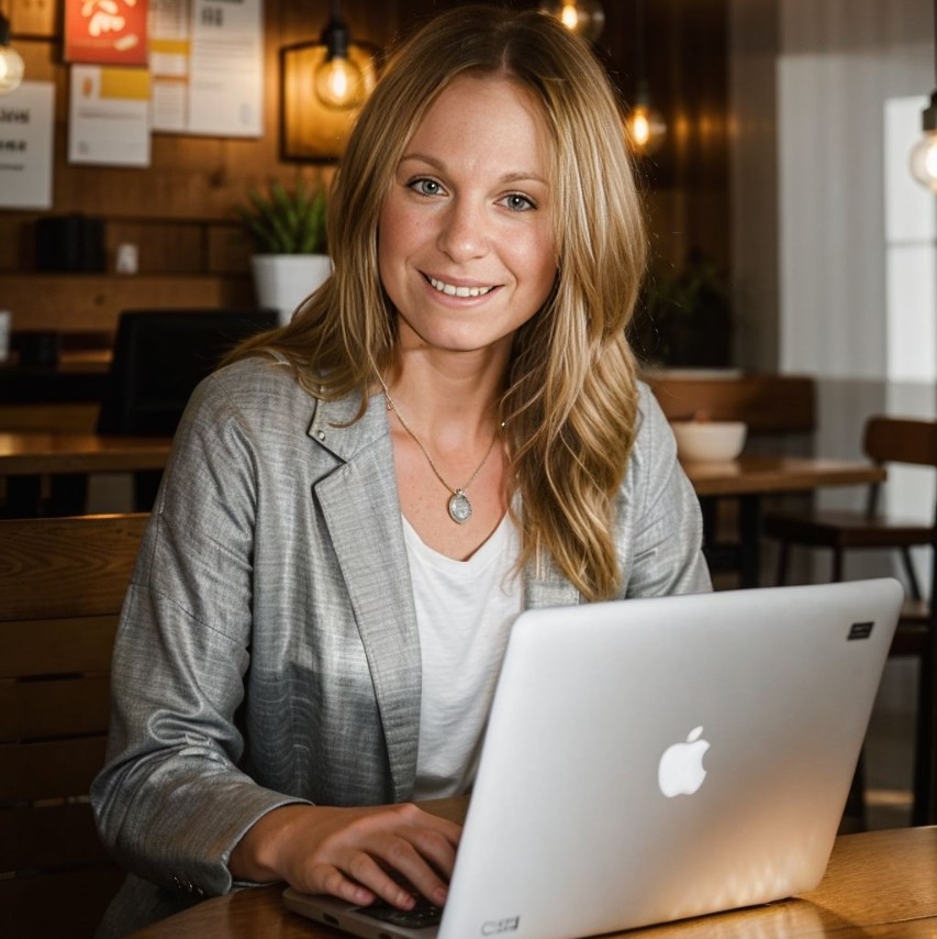 Angela Hall headshot