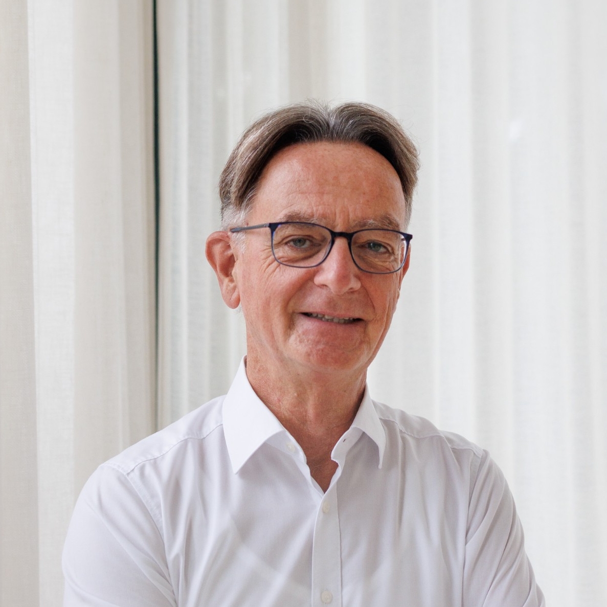 Jan Leuridan headshot