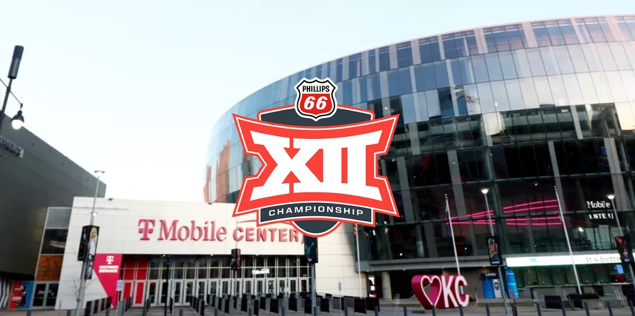 Phillips 66 Big 12 Championship logo