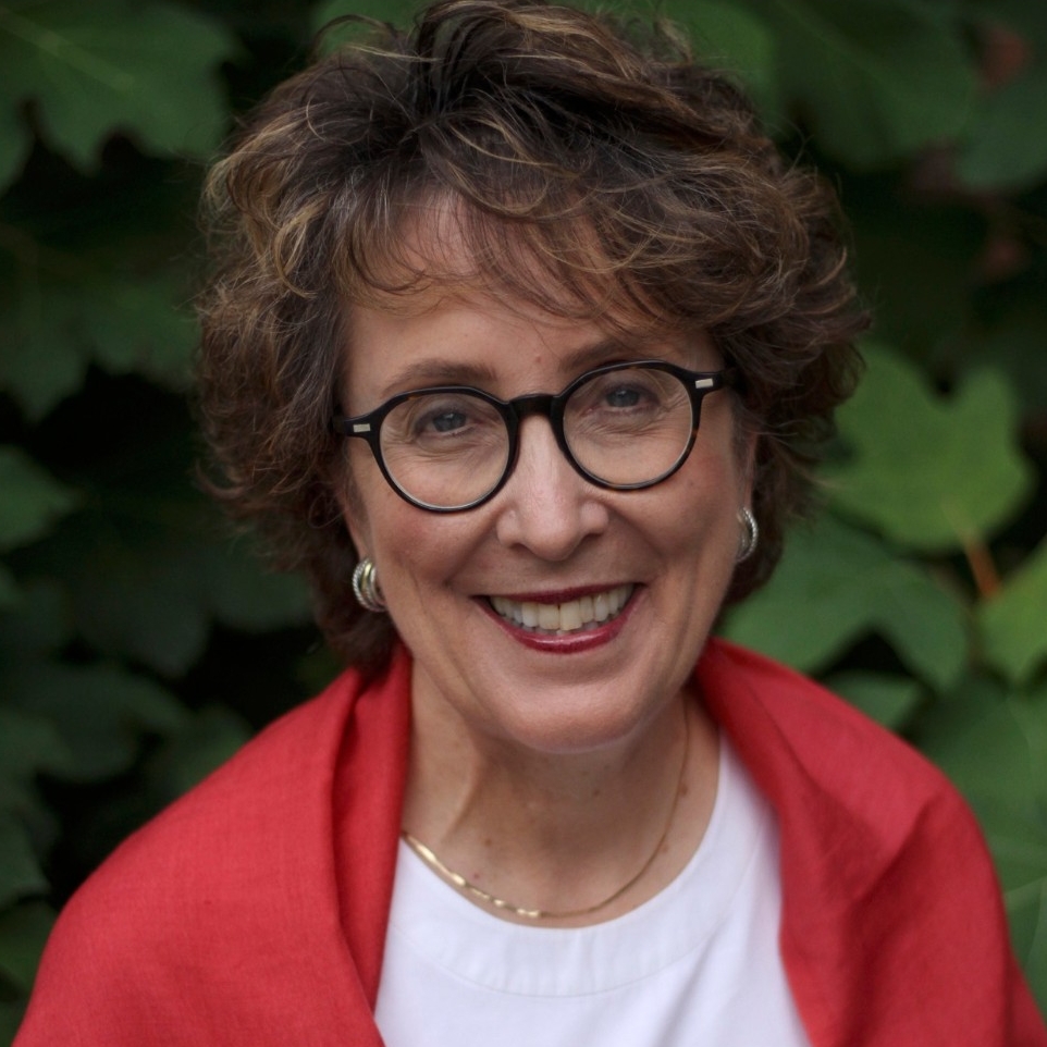 Gail Fairhurst headshot