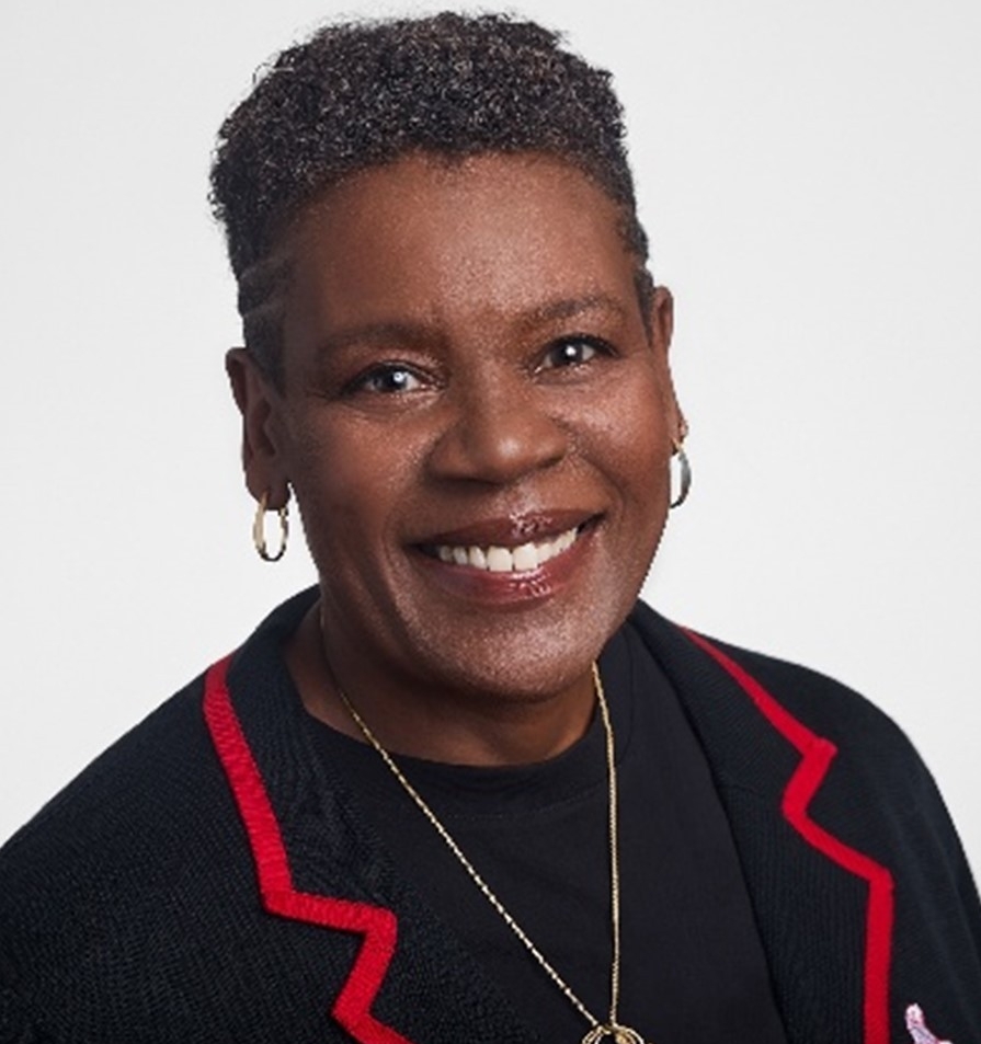 Deborah Hampton Headshot