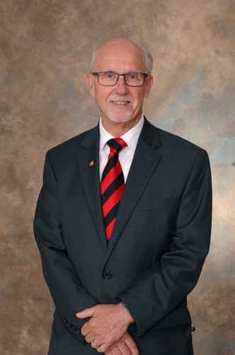 College of Medicine Dean Andrew Filak, Jr., MD