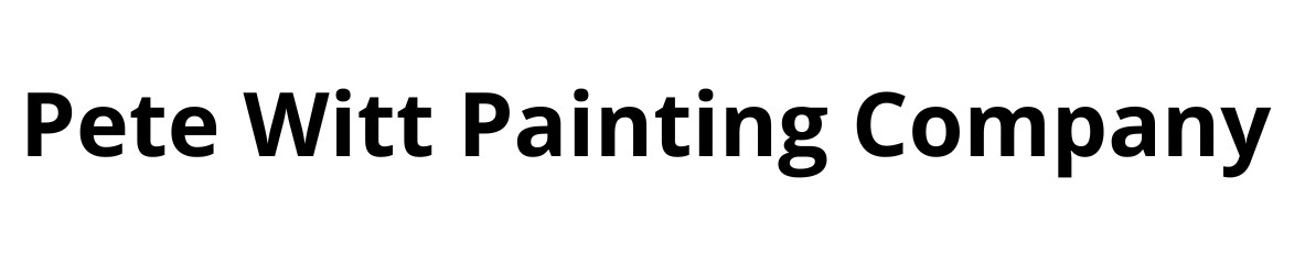 Pete Witt Painting Co - 1