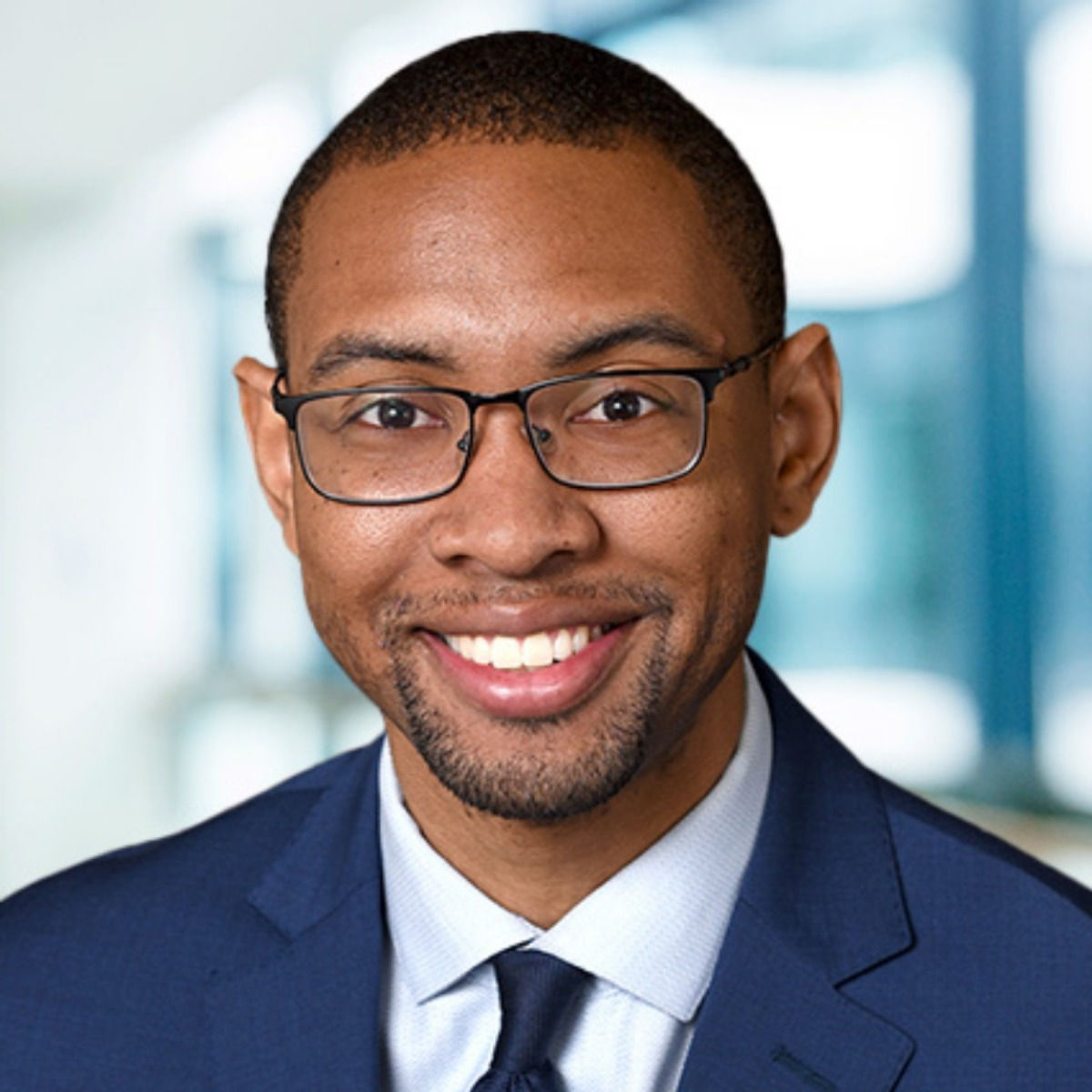 Jabari Shaw Headshot