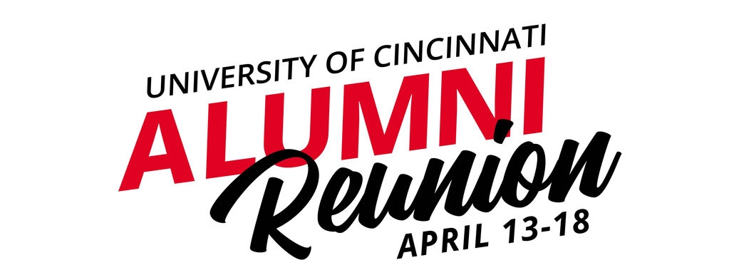 2026 Alumni Reunion_Wordmark_with Dates