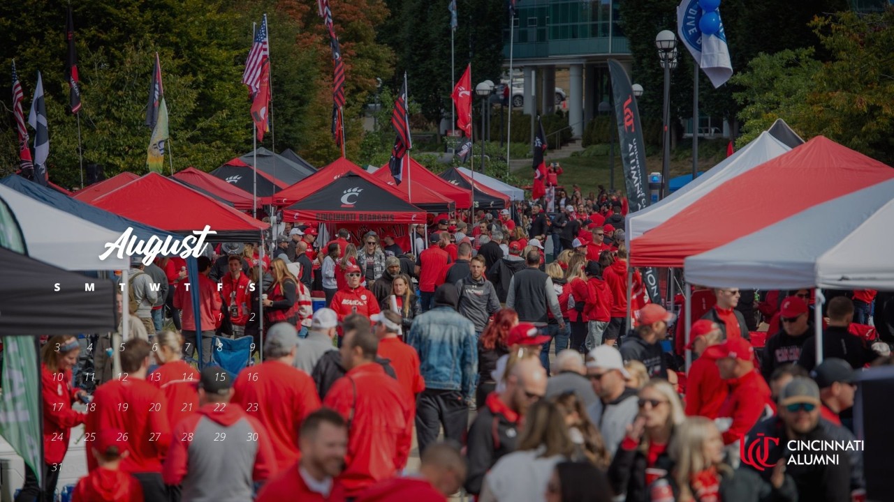 FY26 - Alumni Calendar Screen Savers - august-2025