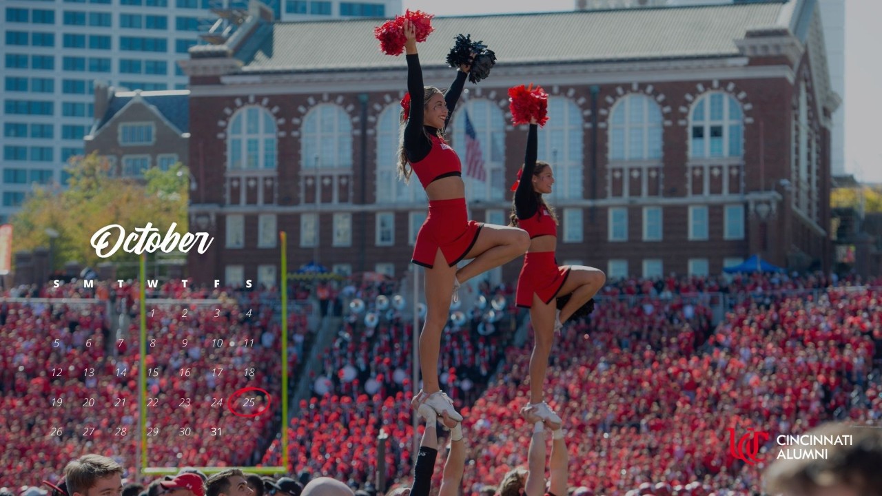 FY26 - Alumni Calendar Screen Savers - october-2025
