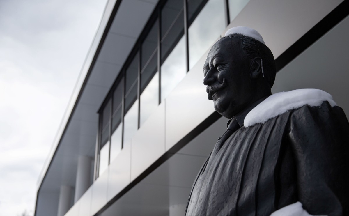 William Howard Taft statue