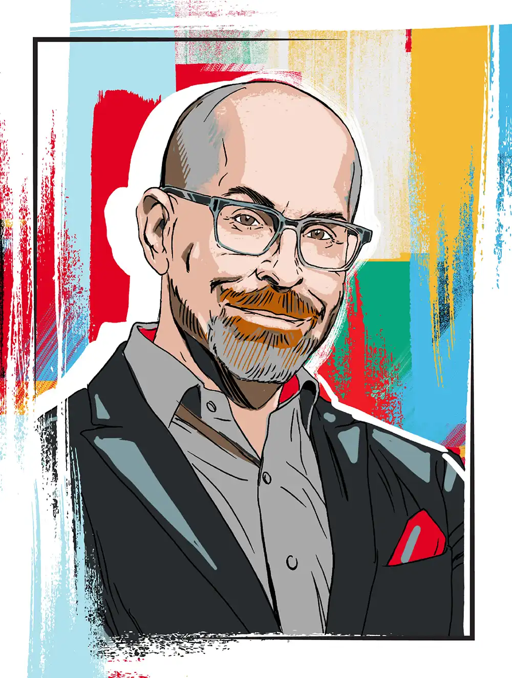 David J. Willbrand, JD