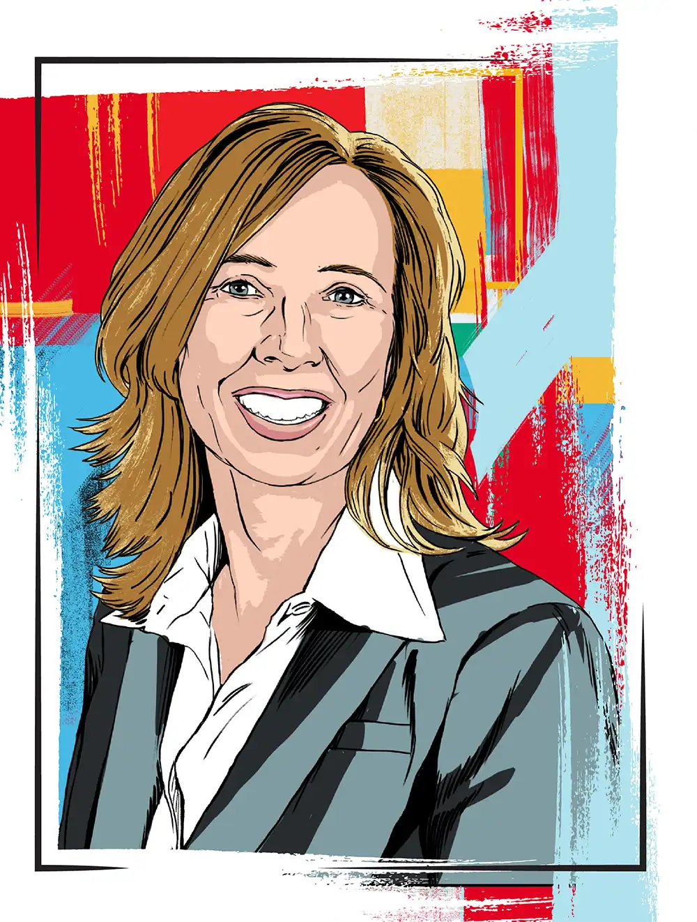 Beth A. Robinson