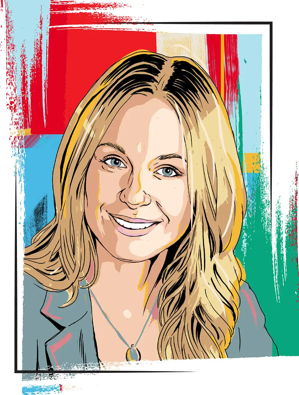 Angela M. Hall