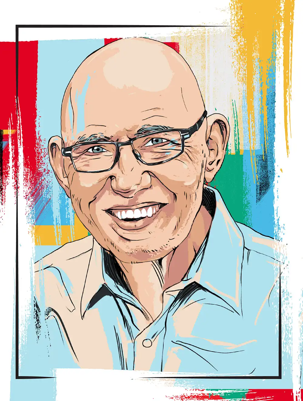 Bob J. Roncker