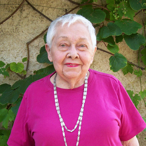 Betty Glover