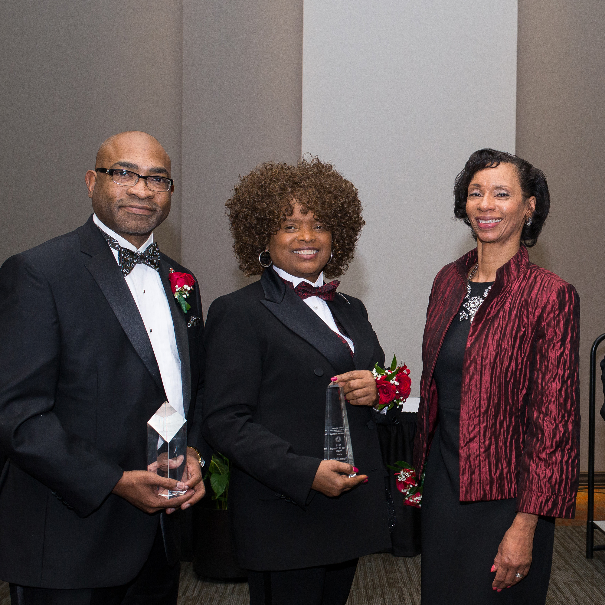 Award recipients